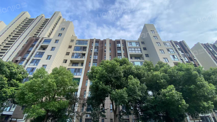 碧桂园文鑫苑外景图