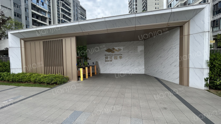 佳兆业滨江四季外景图