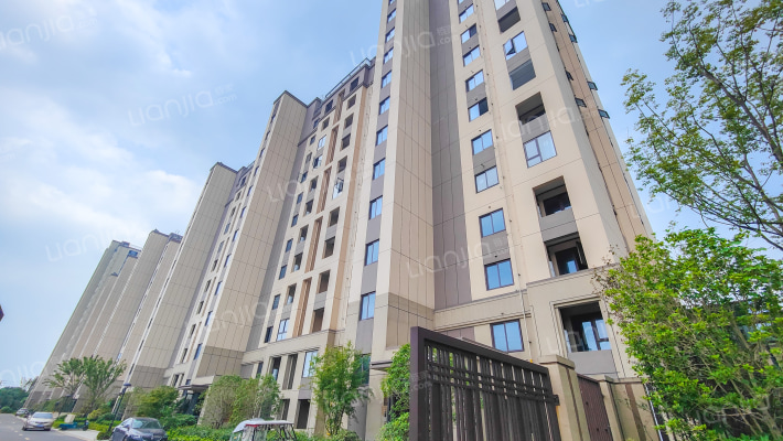 漫悦湾四期外景图