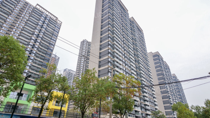 江铃新力臻园外景图