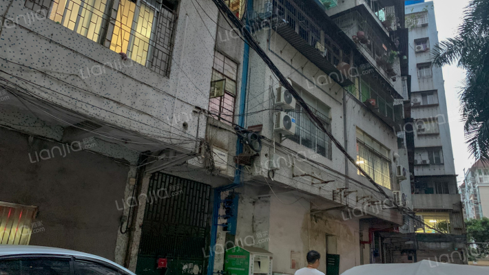 富临花园外景图