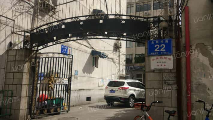 金仙桥路22号外景图