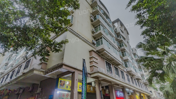 怡乐居二期外景图