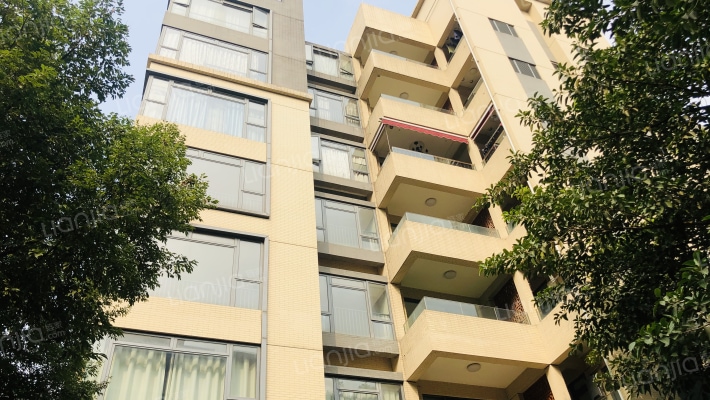 东华嘉苑一期外景图