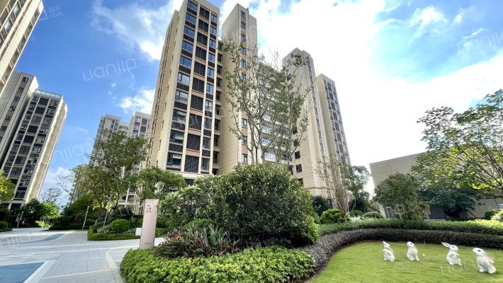 滨海金茂智慧科学城外景图