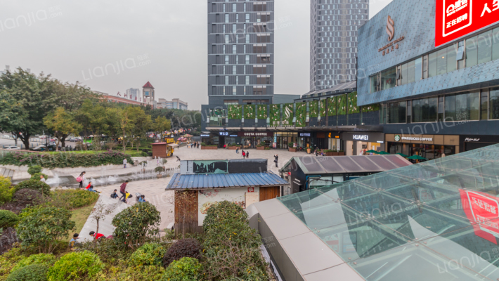 协信TOWN城阳光毕加索外景图