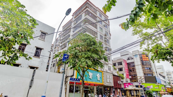 朝福路163号外景图