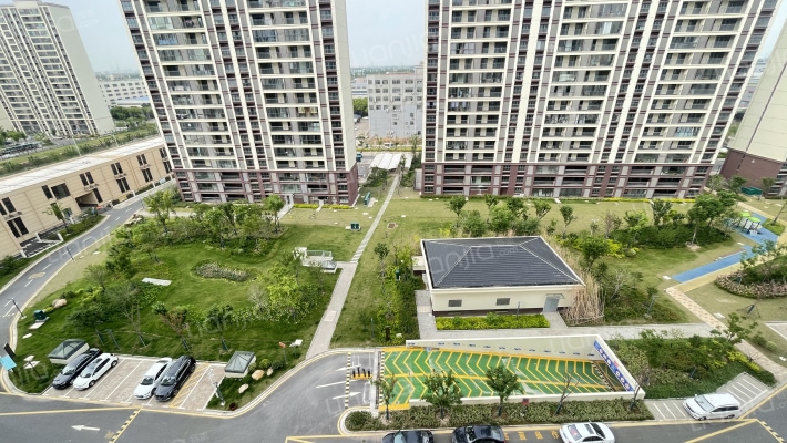 临江福苑一区外景图