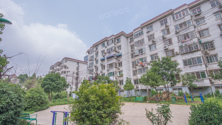 省直家园外景图