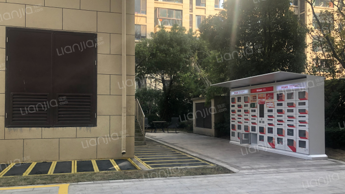 国贸天悦外景图