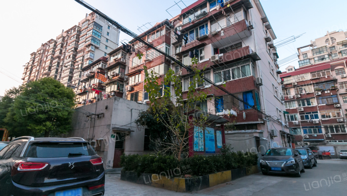 万安路979弄外景图