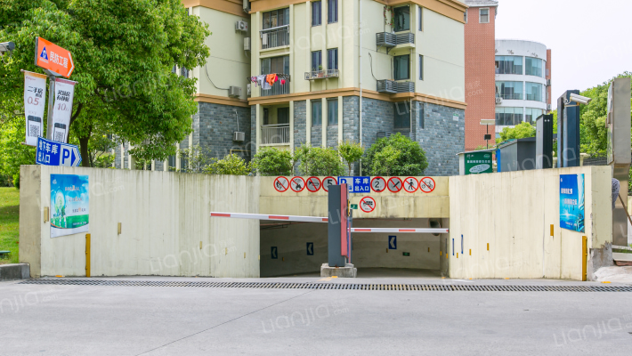 圣骊名苑外景图