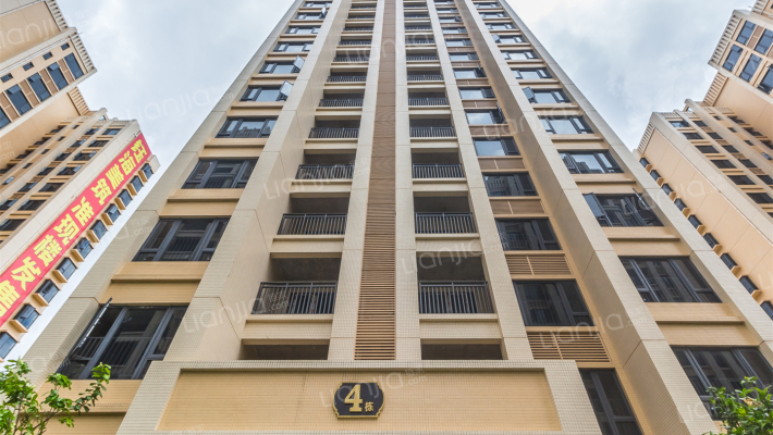 钰海美筑名苑外景图