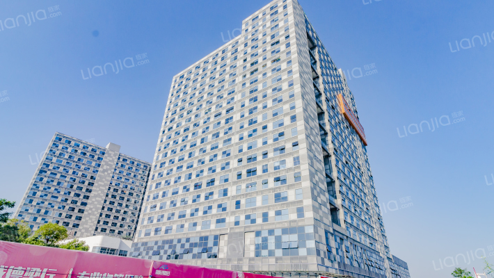 物联创智谷外景图