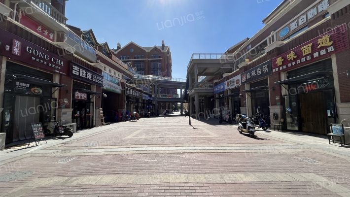 首创禧悦汇外景图