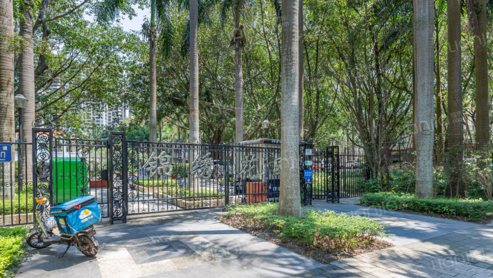 锦绣花园三期外景图