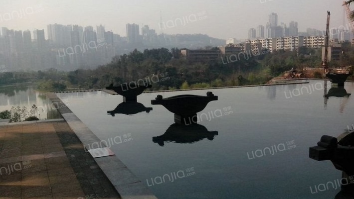 金辉融侨城外景图