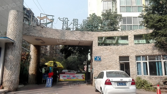 金港湾花园二期外景图