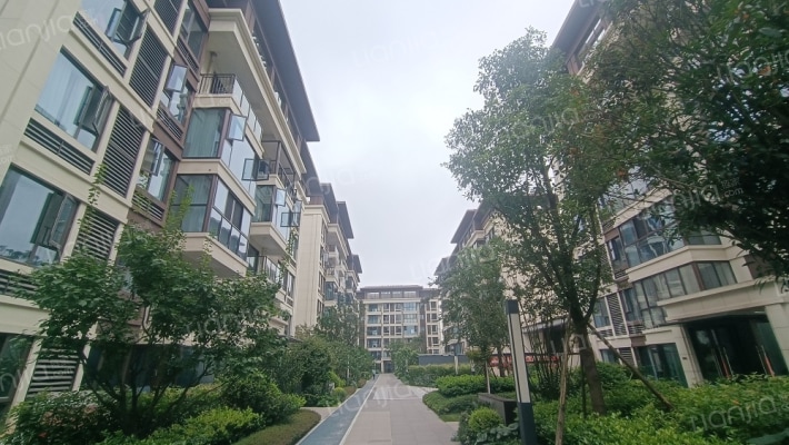 锦绣尚宸外景图