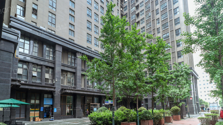 E客公寓·万象汇外景图