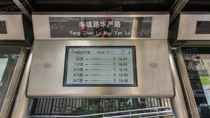 沽源小区外景图