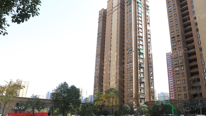 都市阳光和苑外景图