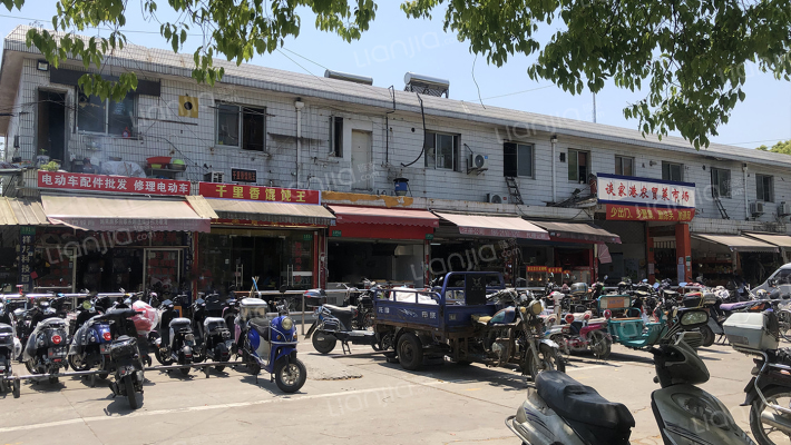 谈中路223弄外景图