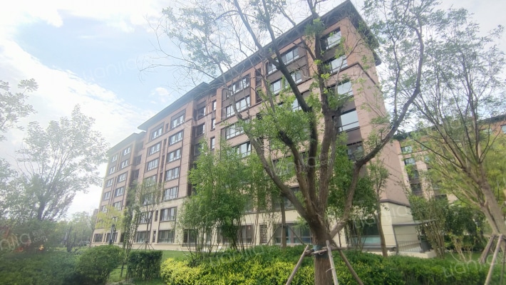 景瑞塘沽湾壹号外景图