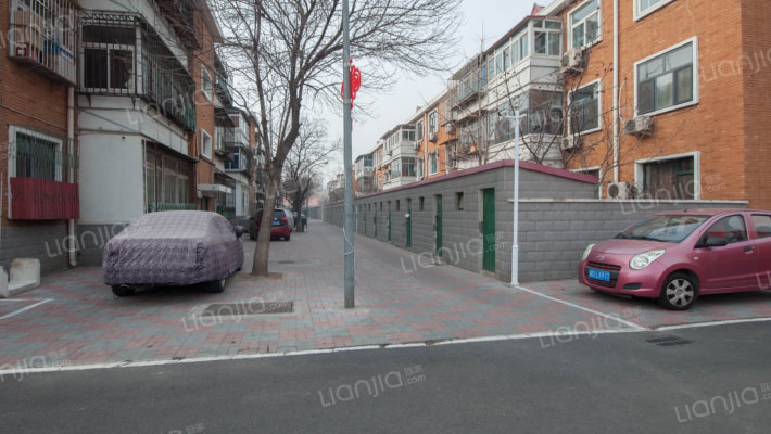 水上公寓外景图