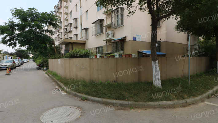 南湾营文康苑外景图