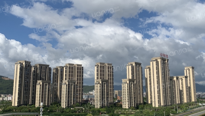 中庚香澜外景图