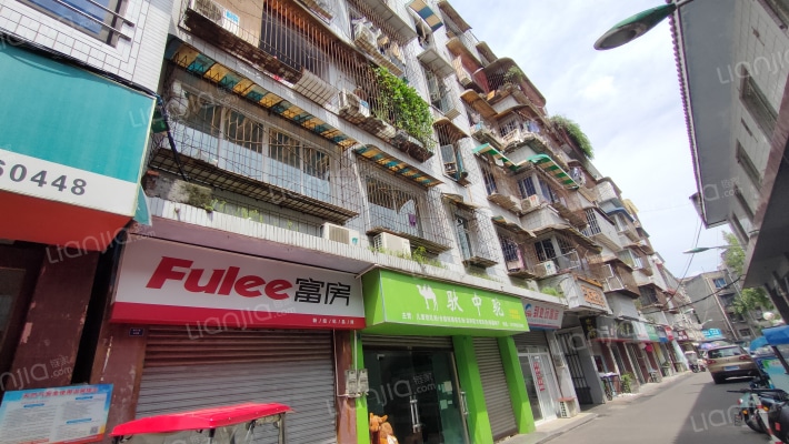 华文苑B区外景图