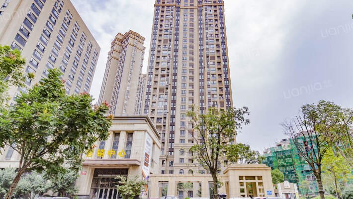 观澜太子湖外景图