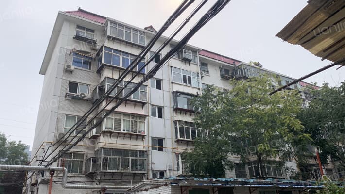 棉五小区北区外景图