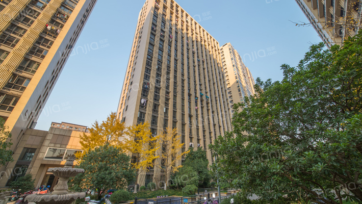 绿都嘉丰公馆外景图