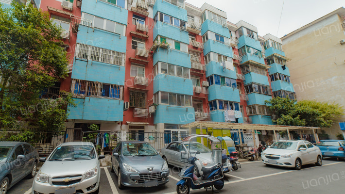 宿松路检察院外景图
