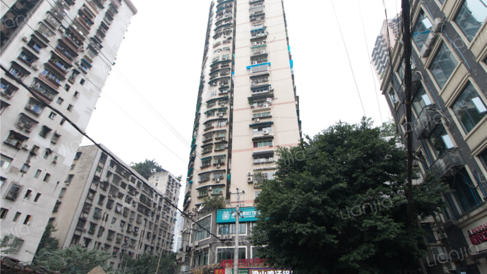 天奇望龙居外景图