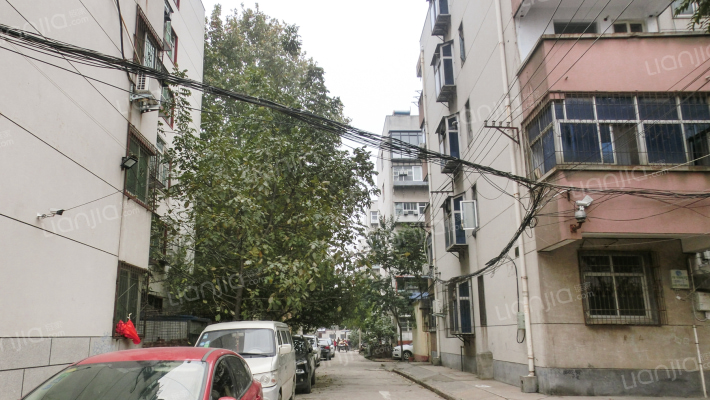 淮河西路76号院外景图