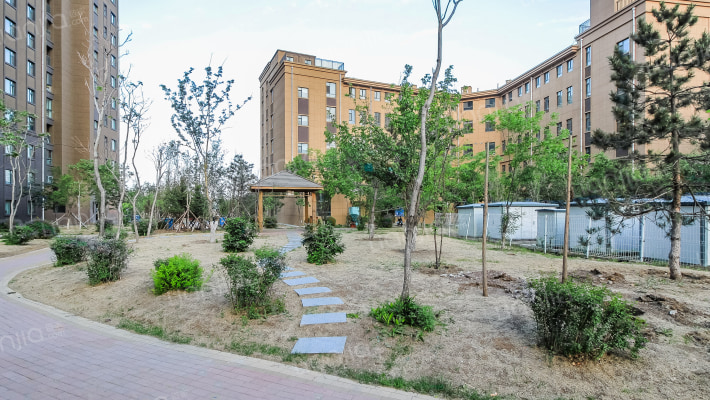 多恩居住岛二期外景图