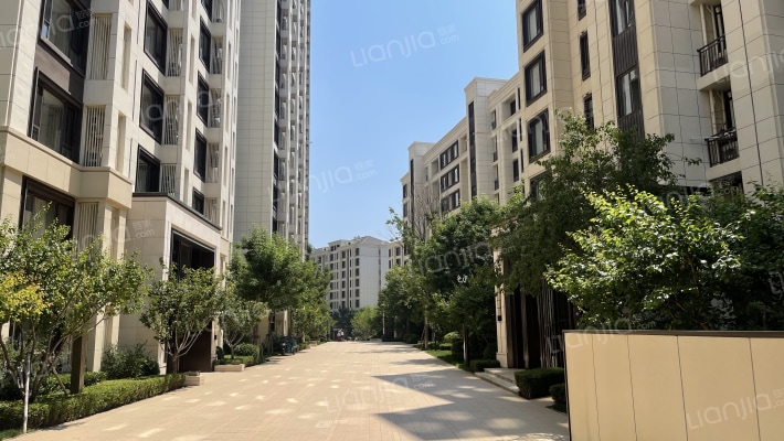 中海云麓公馆外景图