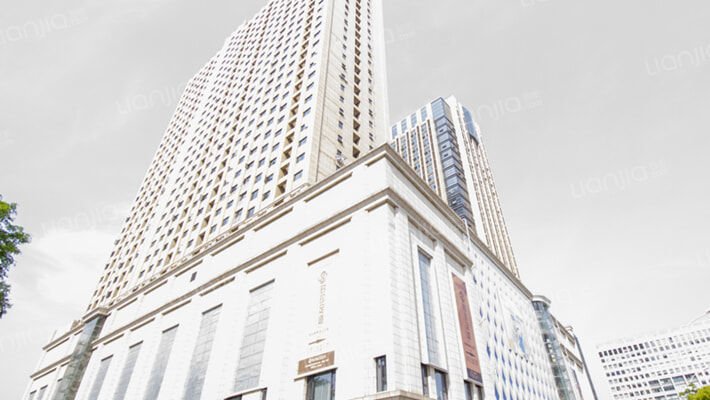 红枫•维龙广场外景图