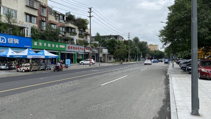 书香庭苑外景图