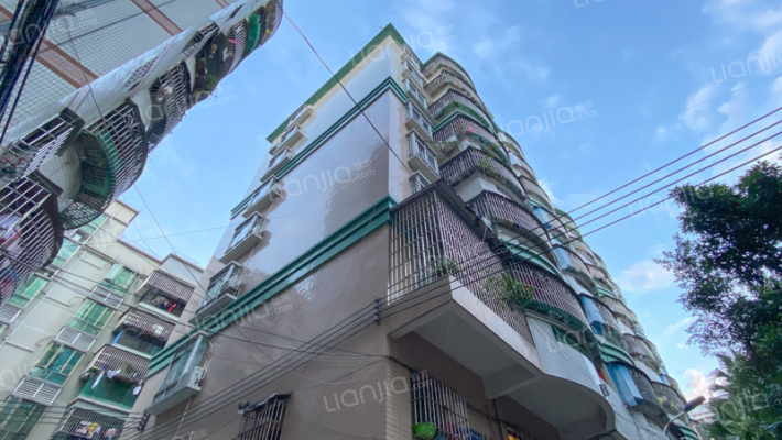 富丽花园外景图