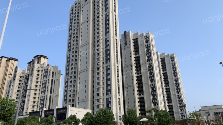 福清嘉福铭著外景图