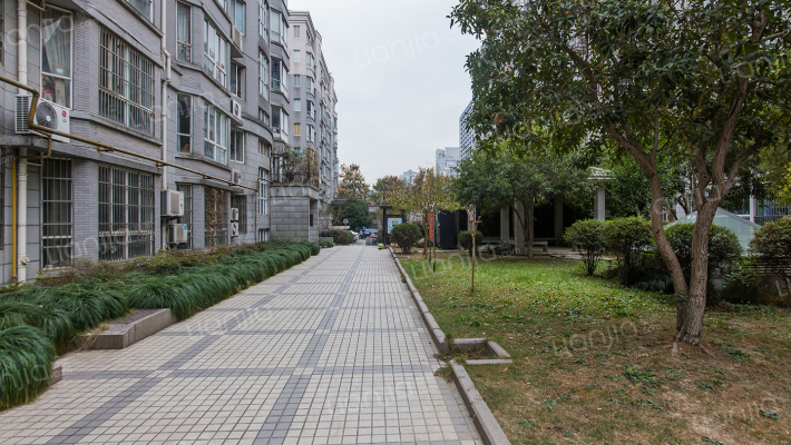 中兴文都苑外景图