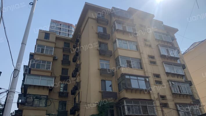 房管局宿舍(平安北大街)外景图