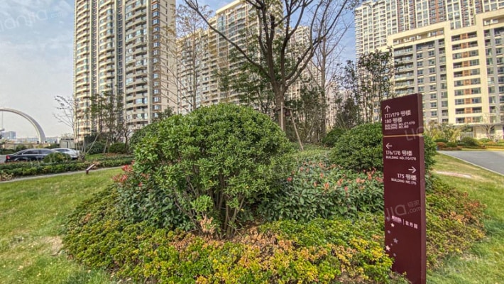 星光岛牡丹园外景图