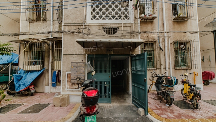 新桐小区外景图