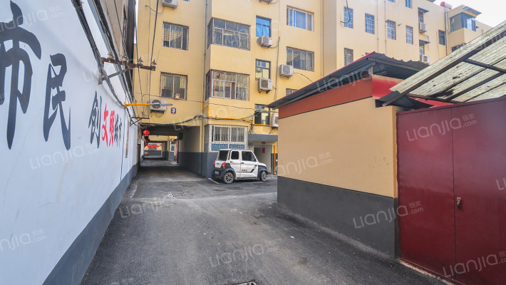 同辉一巷外景图