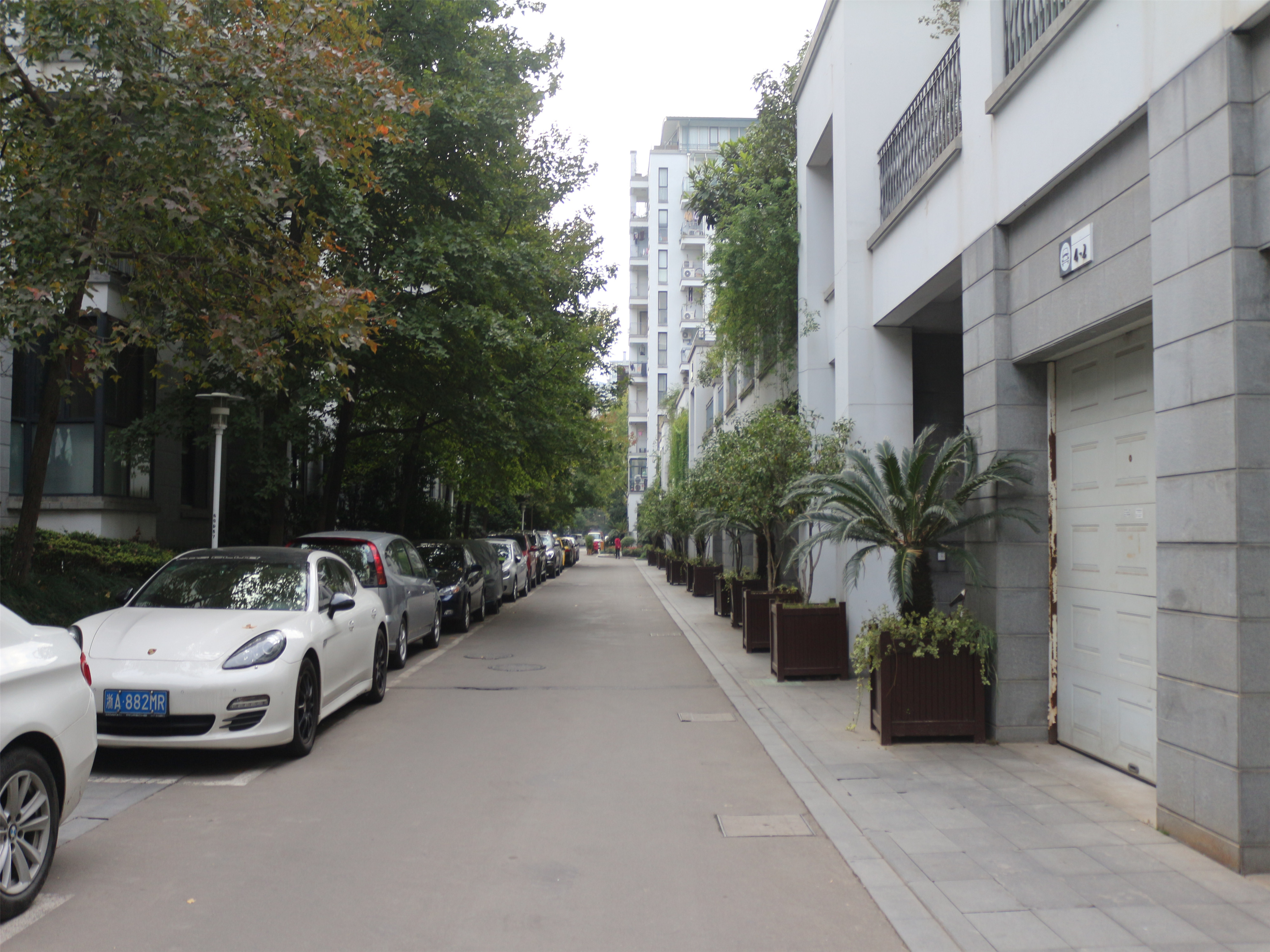江滨花园小区实景 19